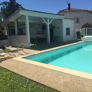 Là Grange Parisot (Tarn)